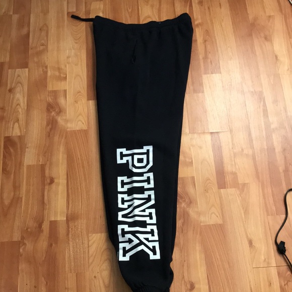 Pink sweatpants - Picture 7 of 8